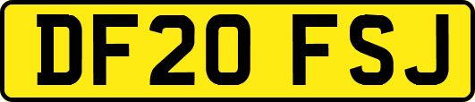 DF20FSJ
