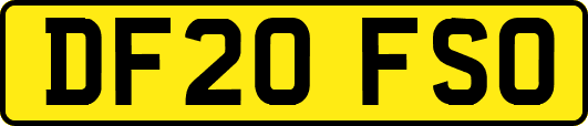 DF20FSO