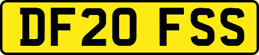 DF20FSS