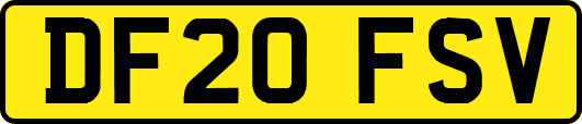 DF20FSV
