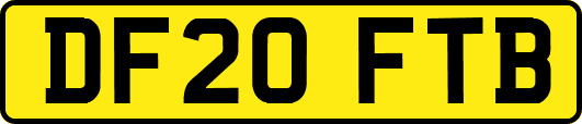 DF20FTB