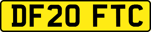 DF20FTC