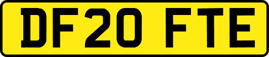 DF20FTE