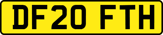 DF20FTH
