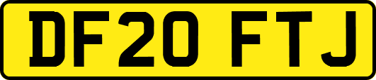 DF20FTJ