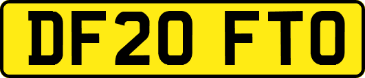 DF20FTO