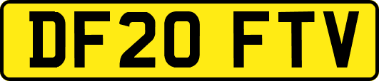 DF20FTV