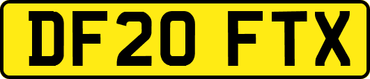 DF20FTX