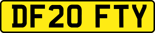 DF20FTY