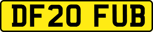 DF20FUB