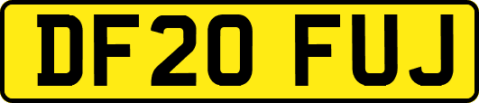 DF20FUJ