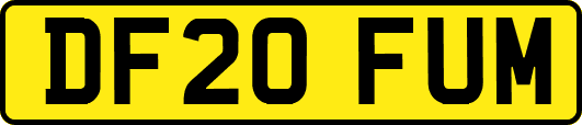 DF20FUM