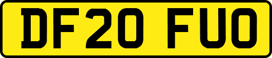 DF20FUO