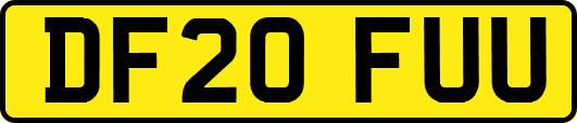 DF20FUU