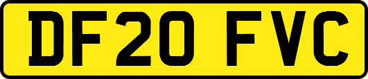 DF20FVC