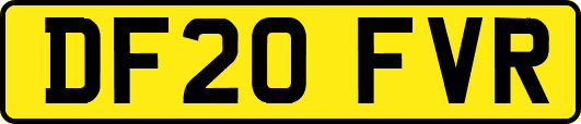 DF20FVR
