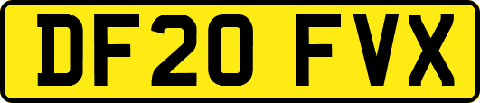 DF20FVX