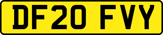 DF20FVY