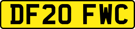 DF20FWC