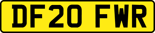 DF20FWR
