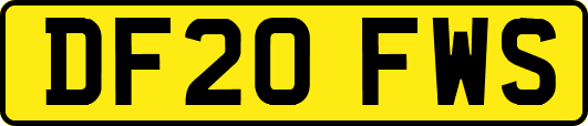 DF20FWS