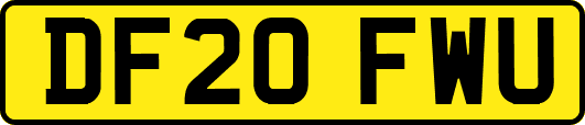 DF20FWU