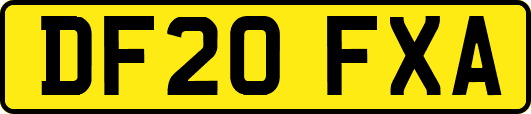 DF20FXA