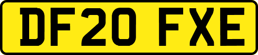 DF20FXE