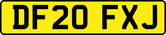 DF20FXJ