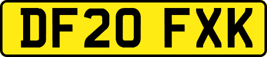 DF20FXK