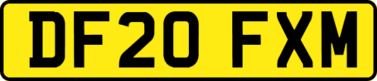 DF20FXM