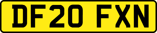 DF20FXN