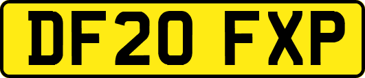 DF20FXP