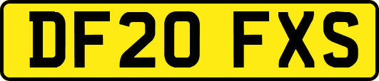 DF20FXS