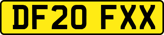 DF20FXX