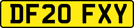 DF20FXY