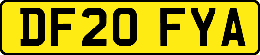 DF20FYA