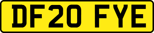 DF20FYE