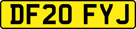 DF20FYJ
