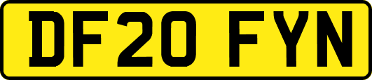 DF20FYN