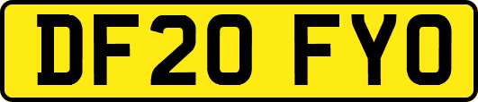 DF20FYO
