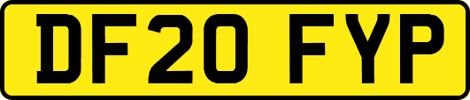 DF20FYP