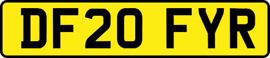 DF20FYR