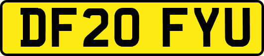 DF20FYU