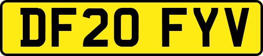 DF20FYV