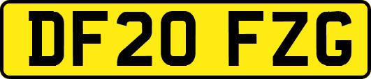 DF20FZG