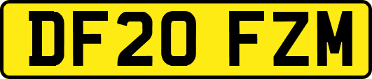 DF20FZM