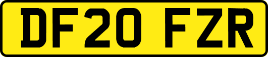 DF20FZR