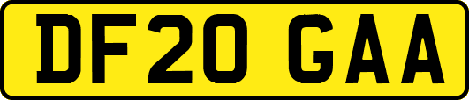 DF20GAA