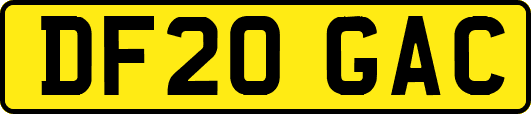 DF20GAC
